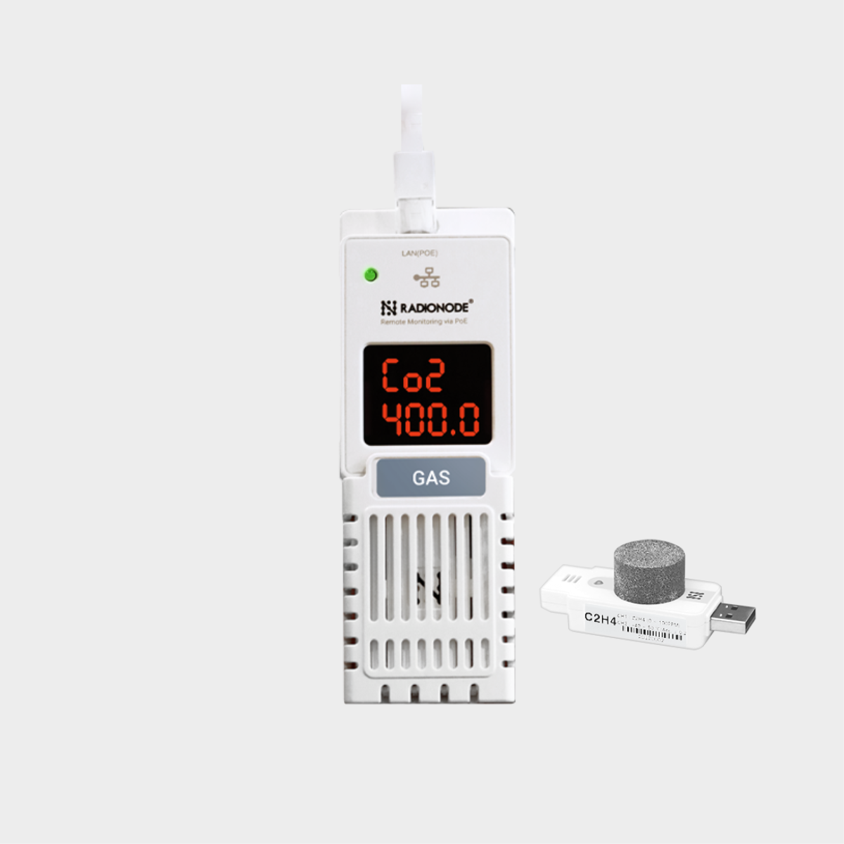 Environment monitoring