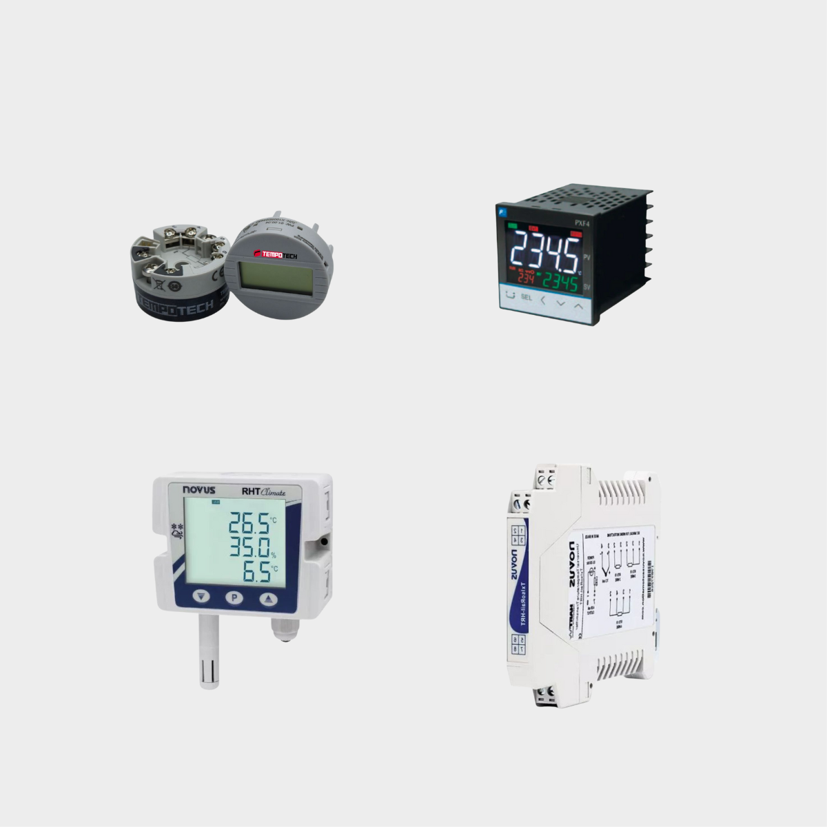 Transmitter and Controller