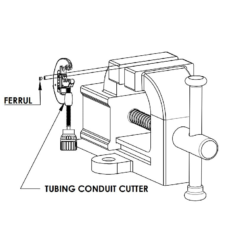 RTD13- Resistance Temperature Detector Cut to Length Style with Lead wire image 1