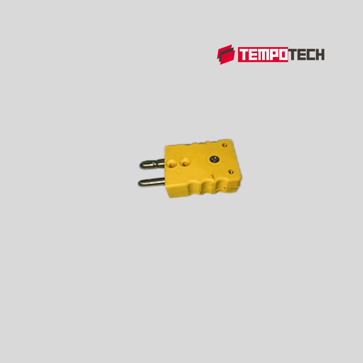 Type K Thermocouple Probe with Standard Plug