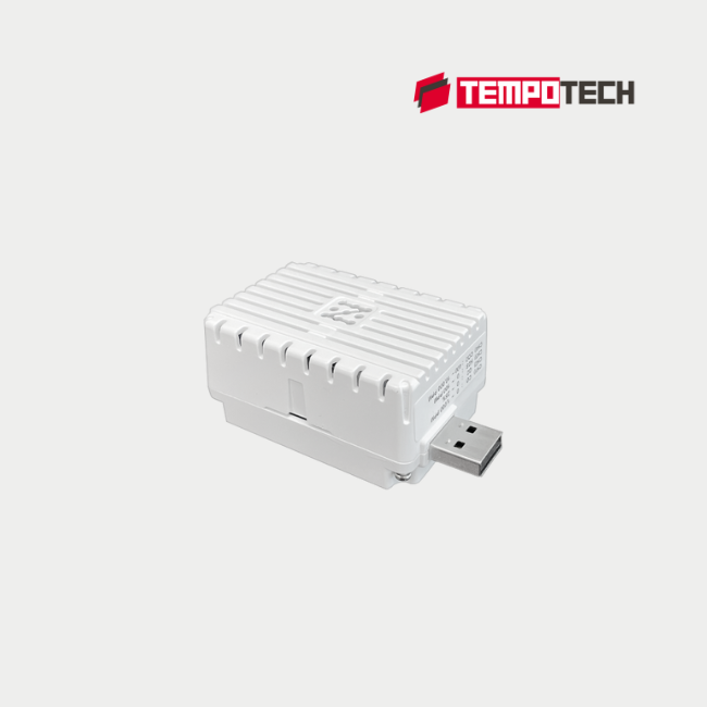 Carbon Dioxide (CO2) Gas Density Transmitter Sensor Datalogger and Transmitter via WiFi RN172WCD (Copy)