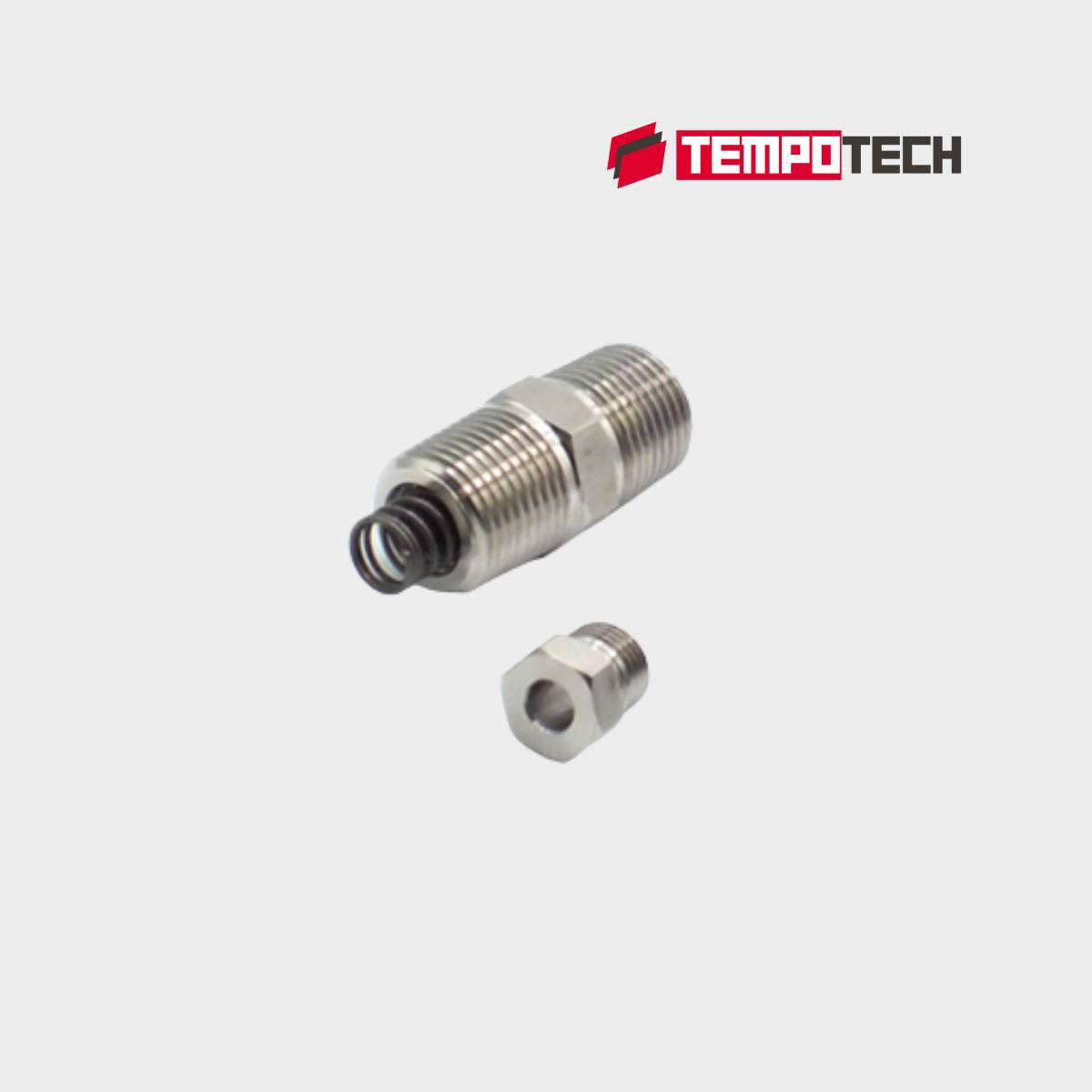 FTOS-SPRING LOADED OIL SEAL NIPPLE image 0