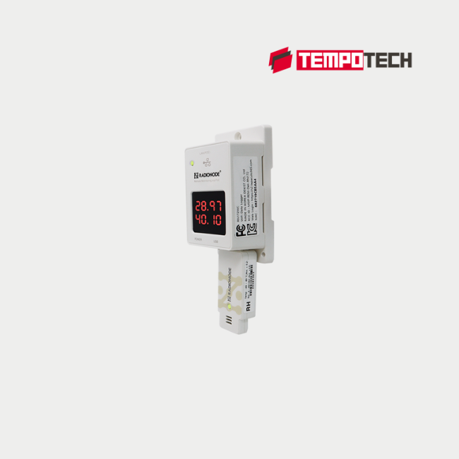 Ammonia (NH3) Sensor Datalogger and Transmitter via WiFi RN172WCD