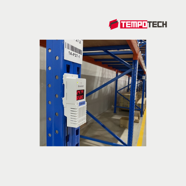 Carbon Dioxide Sensor Datalogger and Transmitter via WiFi RN172WCD (Copy)