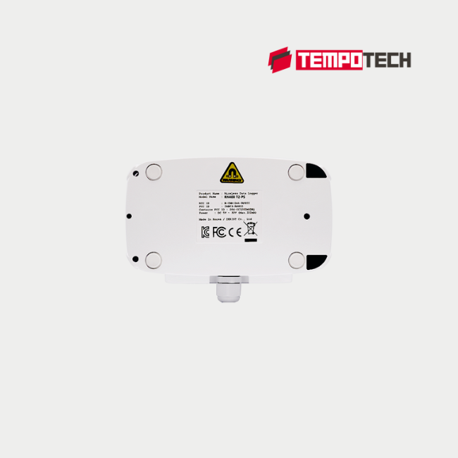 Temperature 4-channel Cloud Serivce data logger RN400-T2TS