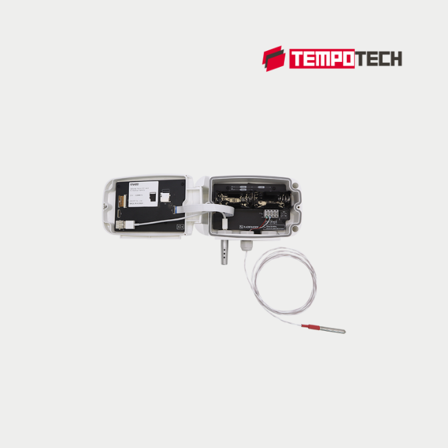 Temperature and humidity cloud data logger RN400-T2PS
