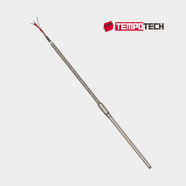RTD11- Resistance Temperature Detector Probe with Lead Wire and Connector image 2