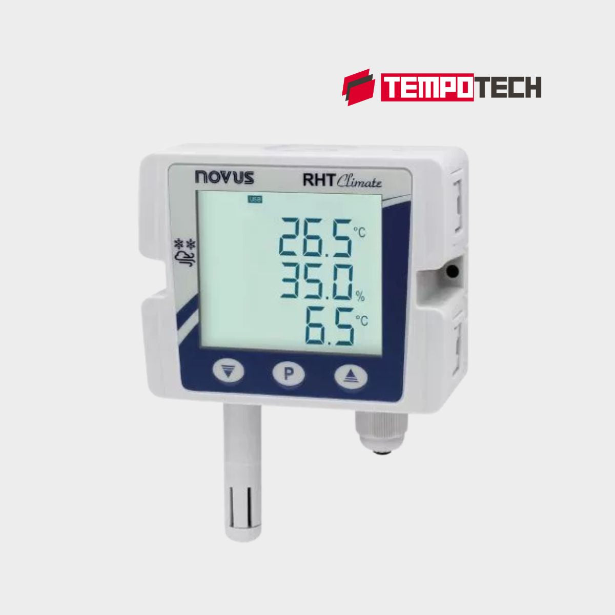 TT-RHT Temperature and Humidity Transmitter image 0