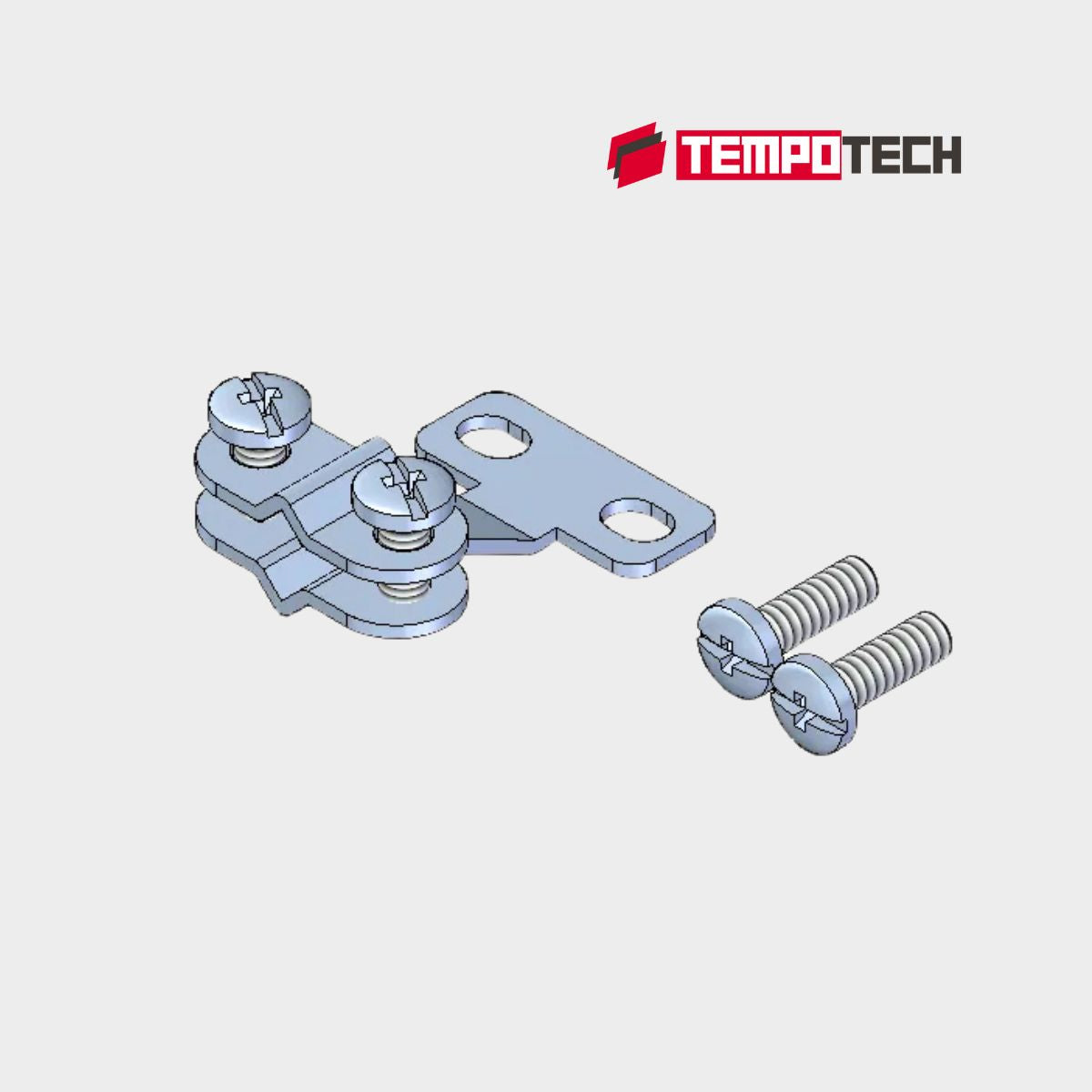 BKT-WIRE CLAMP BRACKET FOR MINI CONNECTOR image 0