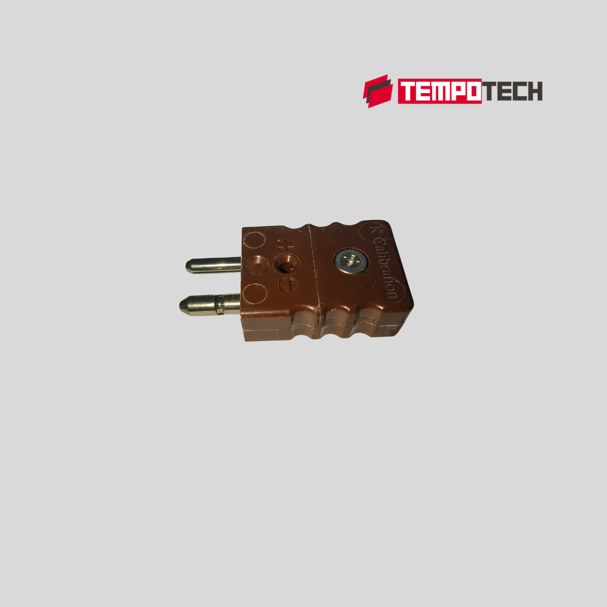 SCH-LAKP STANDARD HIGH TEMP TYPE K PLUG (350° C)