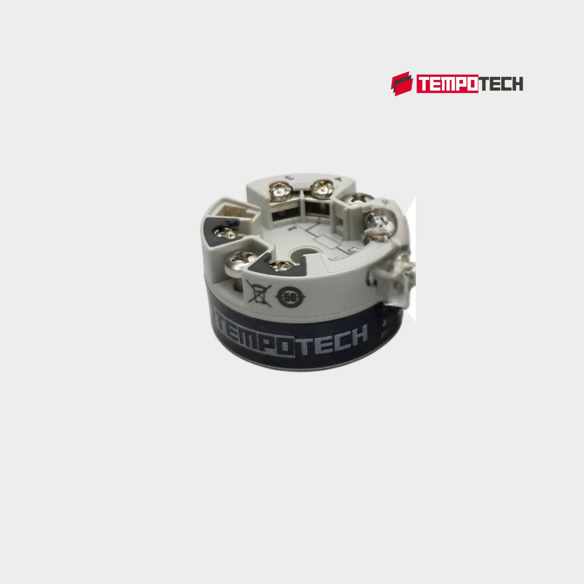 TT-267 Head Mounted Temperatrue Transmitter HART image 0