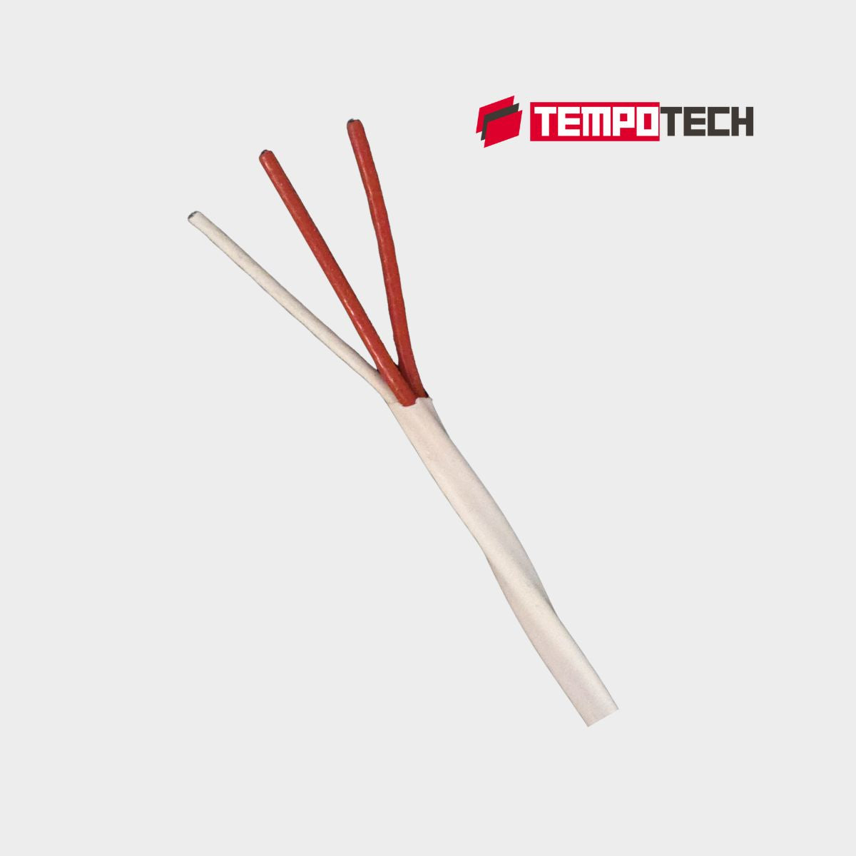 TEFLON-Insulated RTD wire non shielded -FEP (-200° C to + 205°C) image 0