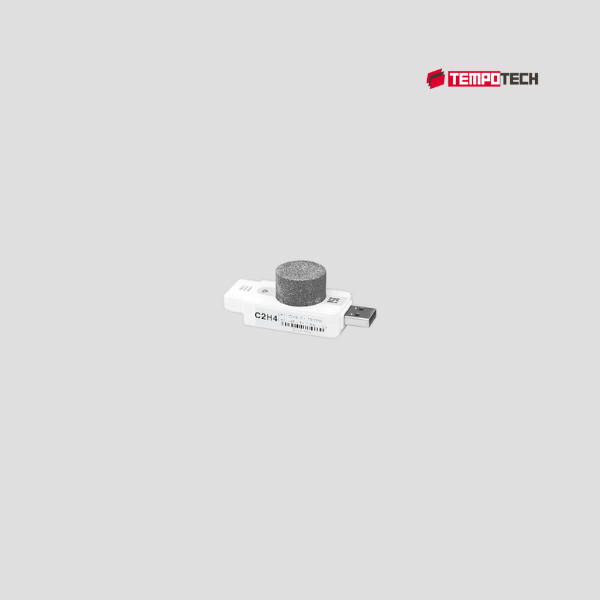 Ethylene(C2H4) Sensor Datalogger and Transmitter via WiFi RN172WCD