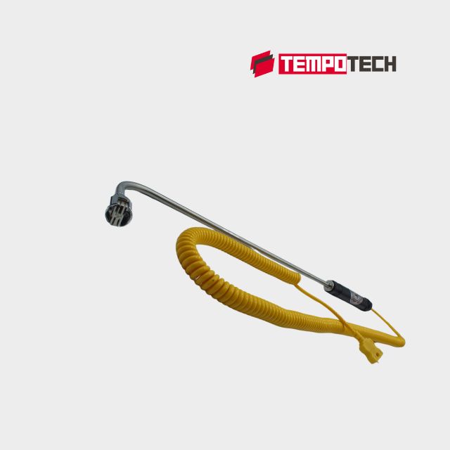 Hand Held Surface Temperature Thermocouple with Handle