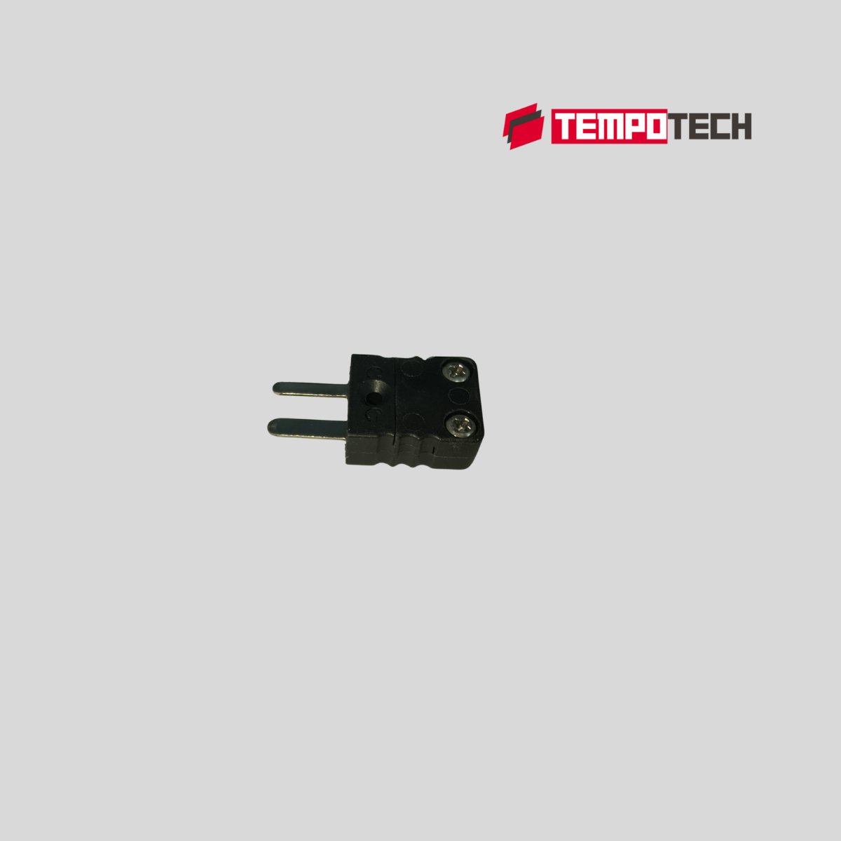Image 2: Type J Thermocouple Probe with Miniature Plug