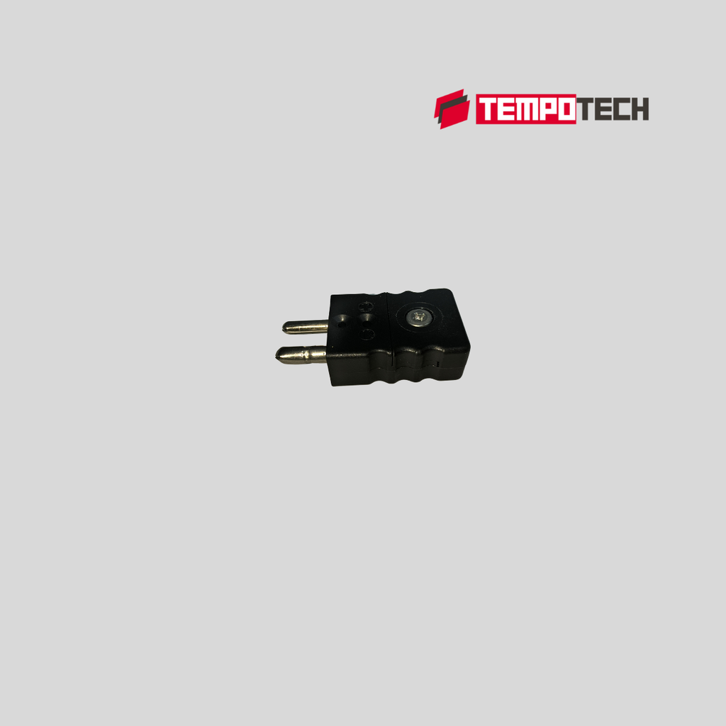 Image 2: Type J Thermocouple with Standard Plug | Tempotech Controls