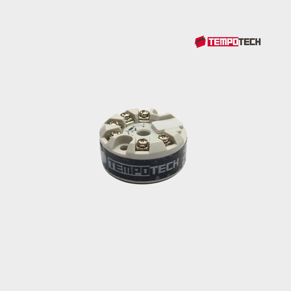 Image 3: Type J Hex Nipple welded Threaded Thermocouple with Connection Head