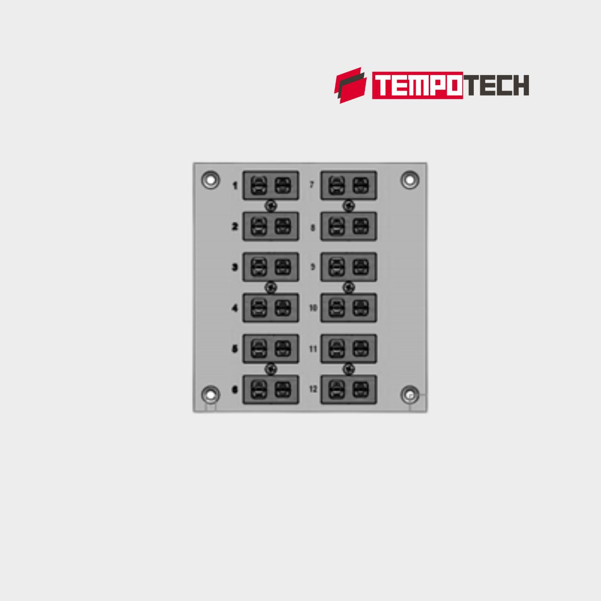 Jack Panels for Thermocouples