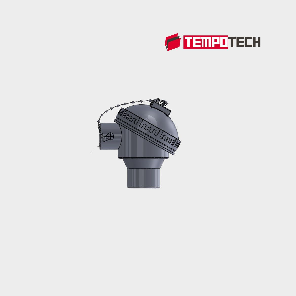 General Purpose Screw Cover Connection Head