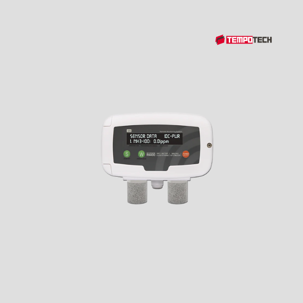 Hydrogen Sulfide and Ammonia  Datalogger RN400-T2GS