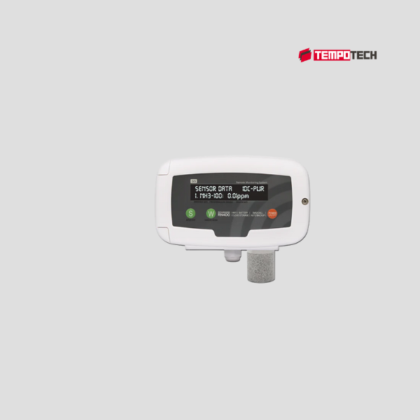 Hydrogen Sulfide and Ammonia  Datalogger RN400-T2GS