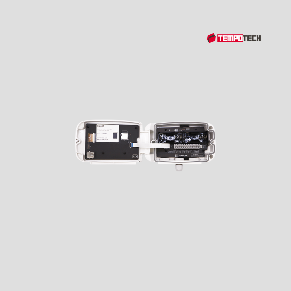 Temperature 4-channel Cloud Serivce data logger RN400-T2TS