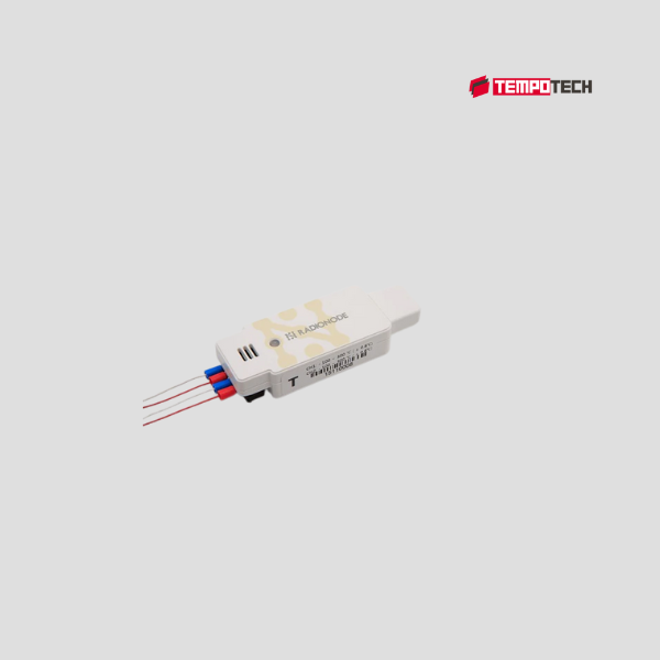 Thermocouple sensor Datalogger and Transmitter via WiFi RN172WCD