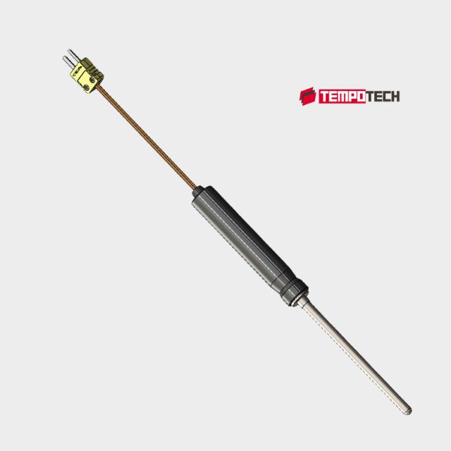 HHTC-2 Hand Held Thermocouple Probe with Plastic Handle image 1