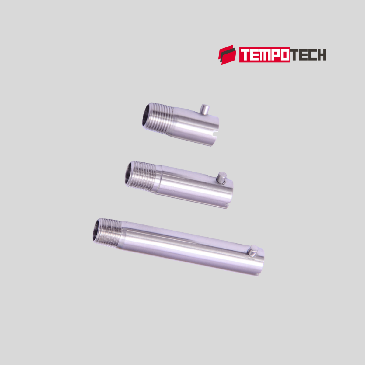 Bayonet Adapter for Adjustalbe Immersion Length