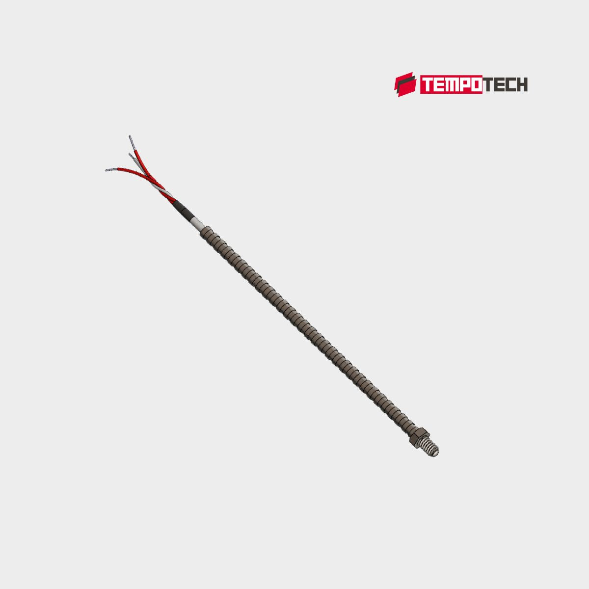 RTD21- Nozzle Resistance Temperature Detector with Lead Wire image 0