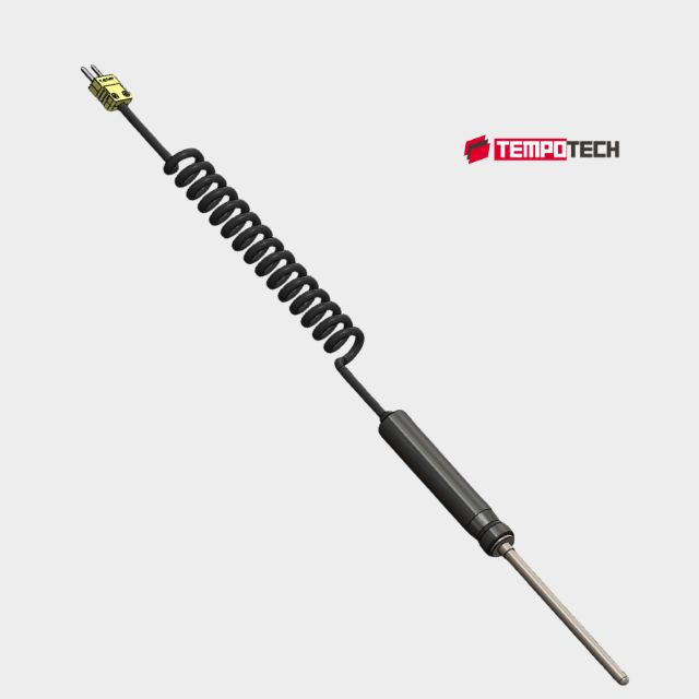 HHTC-2 Hand Held Thermocouple Probe with Plastic Handle image 0