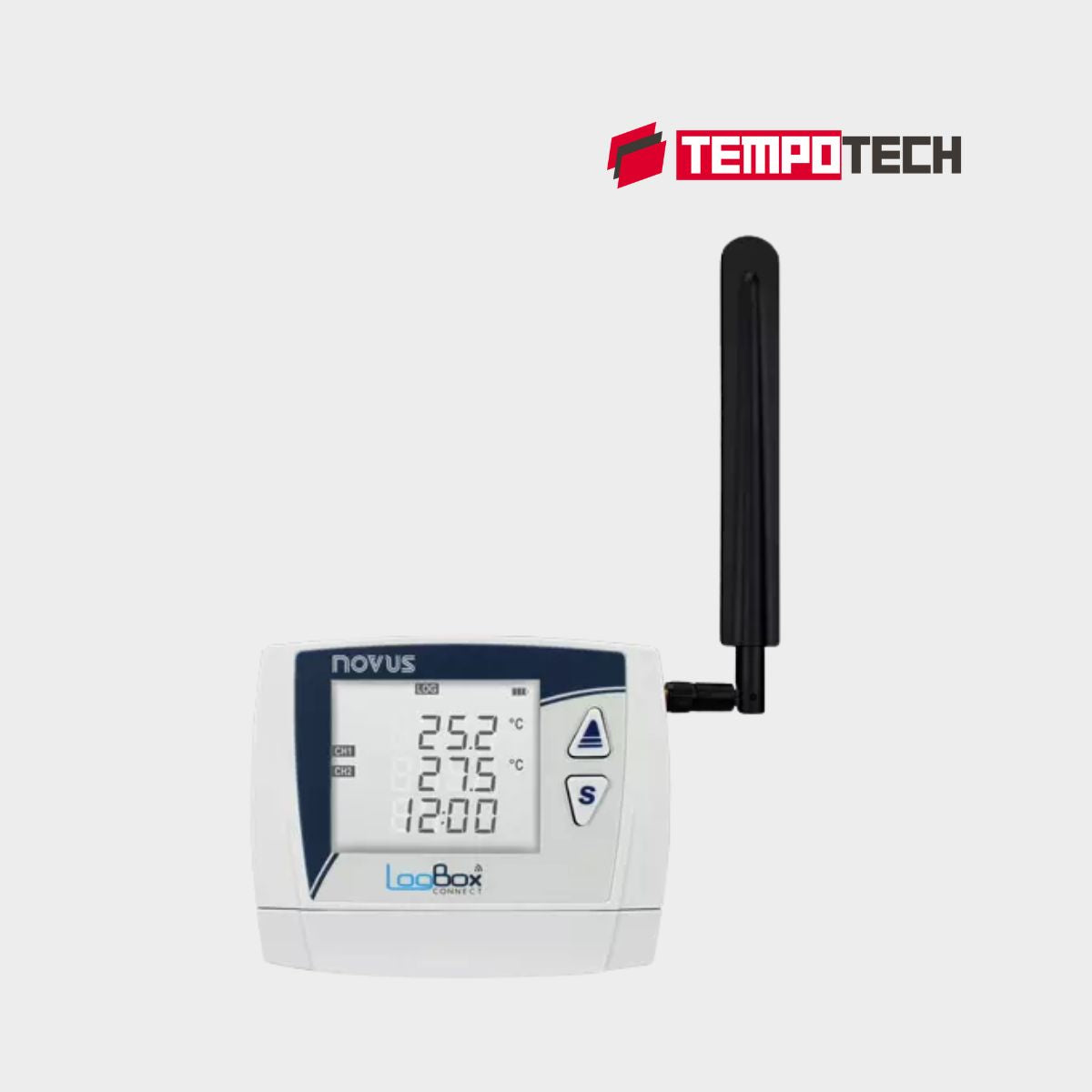 LogBox LTE: Multichannel IoT Data Logger image 0